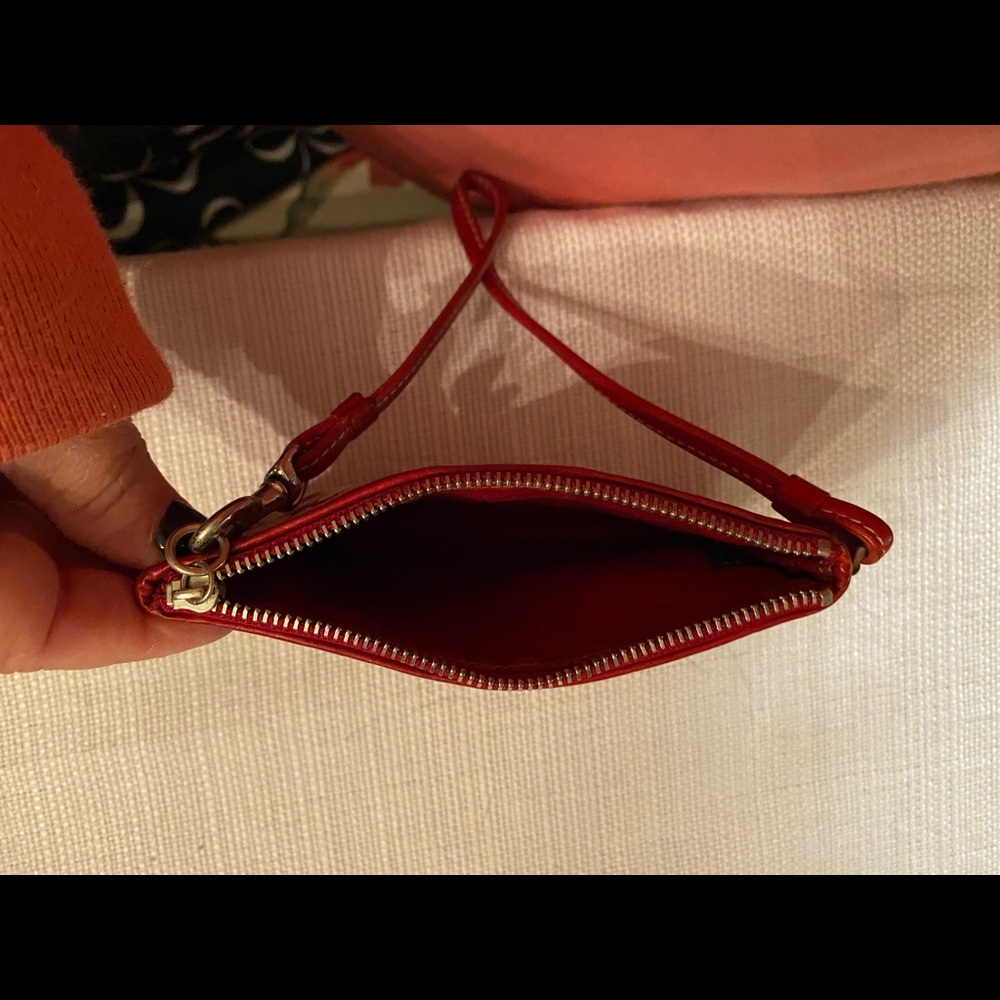 Coach Wristlet - Picture 3 of 5